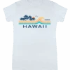 Island Girl® Surf Tee - Beach Break: White -Fashion Store BabyTeeIG BeachBreak Front White 30661.1652482393.1280.1280 15458.1663719688