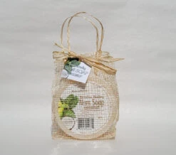 Noni Soap By Bubble Shack: Coconut