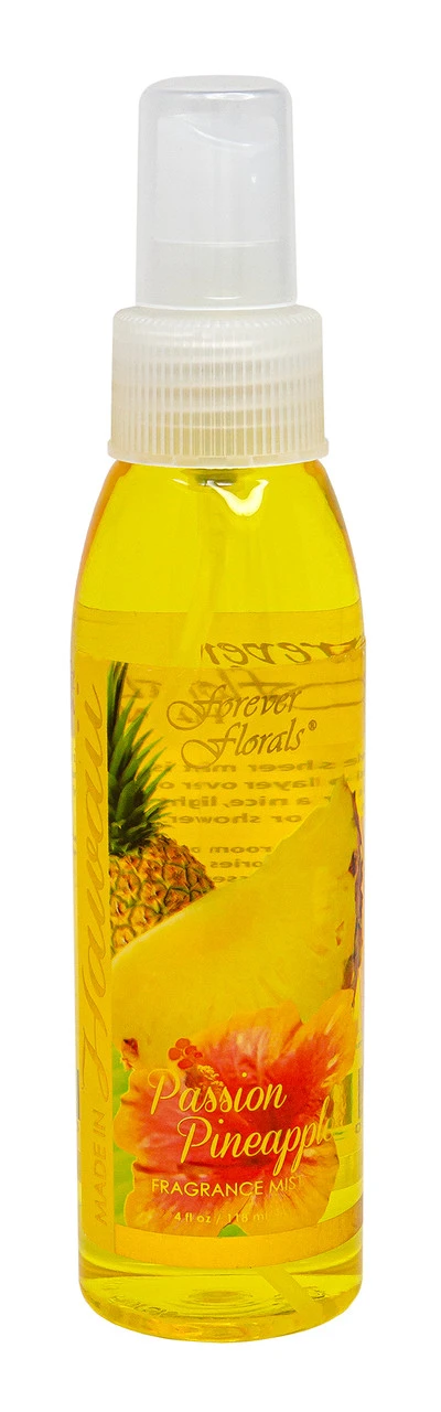 Forever Florals® Fragrance Mist 4oz: Passion Pineapple 3 Forever Florals® Fragrance Mist 4oz: Passion Pineapple