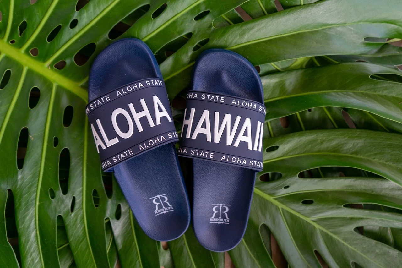 Robin Ruth® - Men's Slide On Sandals 4 Robin Ruth® - Men's Slide On Sandals - Image 2