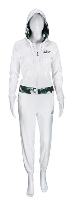 Island Design Collection Hoodie: White -Fashion Store IDC HoodiePantsCombo White 61469.1704854290