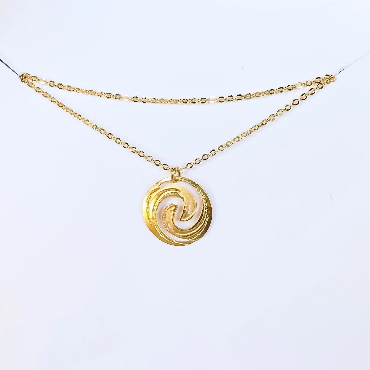 Liv-N-Aloha® Gold Moana Necklace 3 Liv-N-Aloha® Gold Moana Necklace