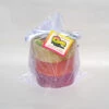 Organic Glycerin Loofah Soap Set: Rainbow -Fashion Store RAINBOW 14675.1668107717
