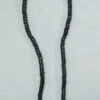 Island Edge® Beaded Necklace - Shark Tooth Black 2 Island Edge® Beaded Necklace - Shark Tooth Black -Fashion Store STBlack 41234.1650045666