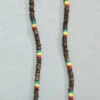 Island Edge® Beaded Necklace - Shark Tooth Mixed Color 1 Island Edge® Beaded Necklace - Shark Tooth Mixed Color -Fashion Store STMIXED 81025.1650045857