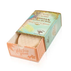 Island Soap Company Handcrafted 2oz Soap: Creamy Coconut