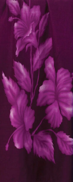 Aloha Sarong - Hibiscus Watercolor -Fashion Store Swatch SarongTube WaterHibiscus Purple 98841.1592683427.1280.1280 76733.1690505024