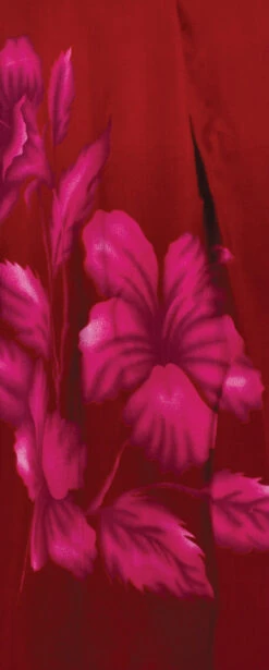 Aloha Sarong - Hibiscus Watercolor -Fashion Store Swatch SarongTube WaterHibiscus Red 18630.1592683427.1280.1280 58529.1690505024
