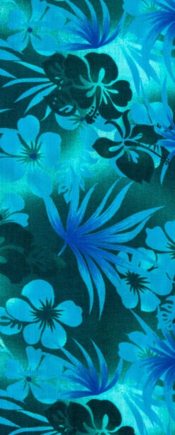 Aloha Sarong - Tropical -Fashion Store Swatches SarongTube Tropical Turquoise 97694.1593086365.1280.1280 66442.1690493573