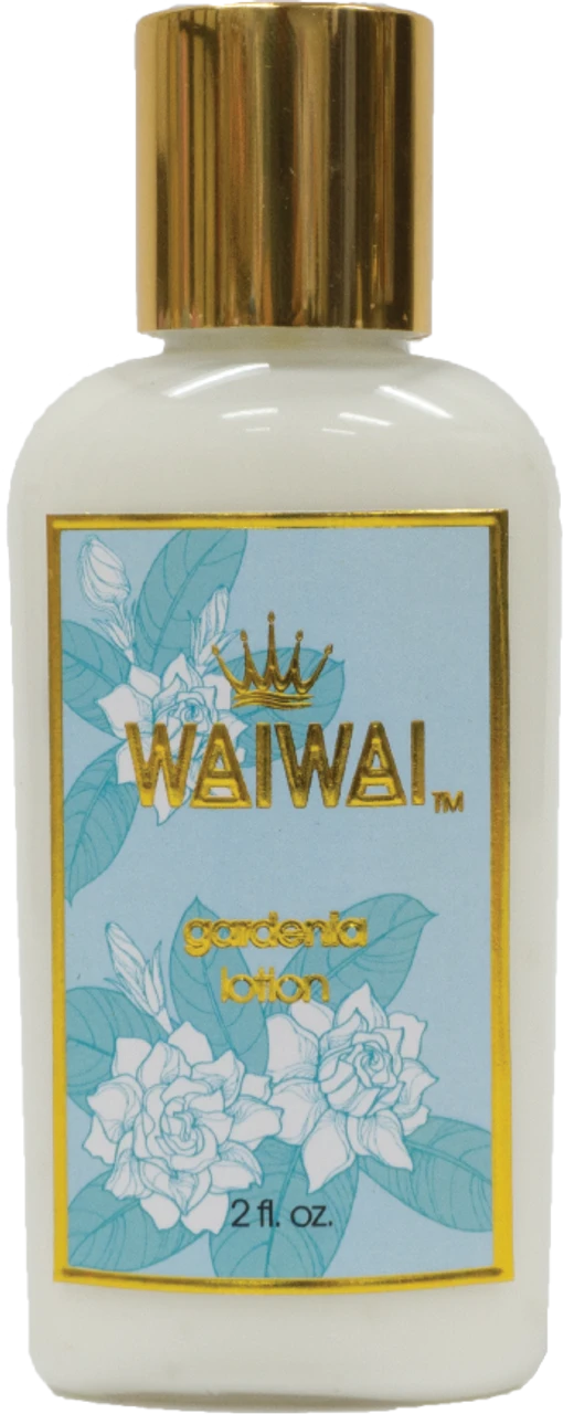 WaiWai Scented Lotion 60ml: Gardenia 3 WaiWai Scented Lotion 60ml: Gardenia