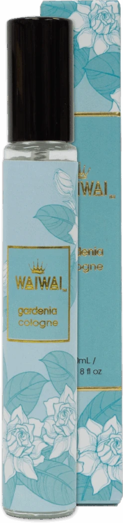 WaiWai Cologne 10ml: Gardenia
