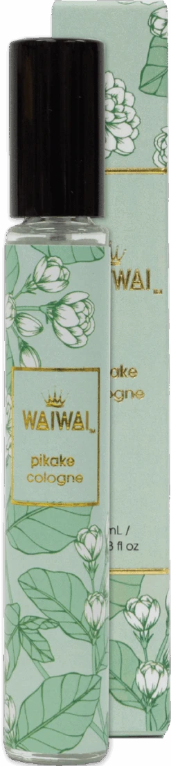 WaiWai Cologne 10ml: Pikake