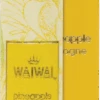 WaiWai Cologne 10ml: Pineapple 1 WaiWai Cologne 10ml: Pineapple -Fashion Store WAIWAI Perfume 10ml Pineapple 68787.1667267070