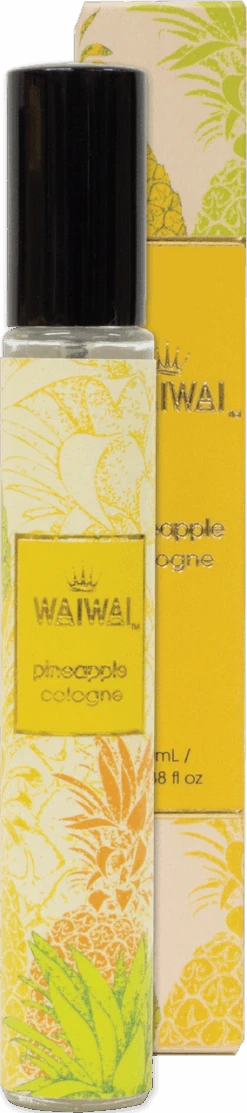 WaiWai Cologne 10ml: Pineapple