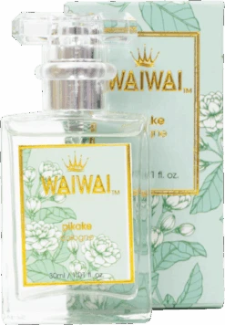 WaiWai Cologne 30ml: Pikake