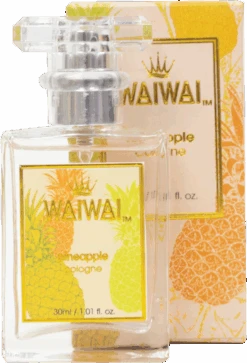 WaiWai Cologne 30ml: Pineapple