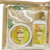 WaiWai Travel Gift Set: Pineapple -Fashion Store WAIWAI Travel Set Pineapple 99561.1666235808