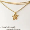 Liv-N-Aloha® Gold Chain Plumeria Cut Out Necklace -Fashion Store g plum gold nl 2 1 70051.1592428983.1280.1280 30339.1634176864