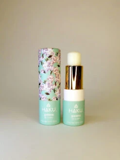 HAKU Lip Balm 0.12 Oz. 13 HAKU Lip Balm 0.12 Oz. -Fashion Store gardenia 66892.1639789648