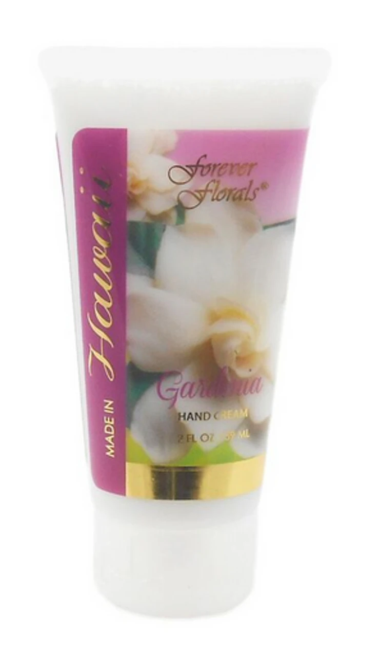 Forever Florals® Hand Cream 2oz: Gardenia 3 Forever Florals® Hand Cream 2oz: Gardenia