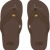 Hawaiian Performance Surfwear® Slippers: Brown -Fashion Store image 73620.1691183045