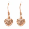 Moana Collection Rose Gold Dangle Earring: Heart -Fashion Store jewelry moanaearringdangleheart rose 52458 80055.1592436563.1280.1280 45295.1635200301.1280.1280 91996.1697152130