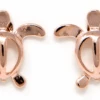 Moana Collection Rose Gold Stud Earring: Honu -Fashion Store jewelry moanaearringstudhonu rose 52459 18184.1592438847.1280.1280 52013.1635199512.1280.1280 04563.1697146974