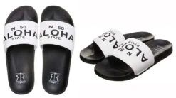 Robin Ruth® - Lady's Slide On Sandals