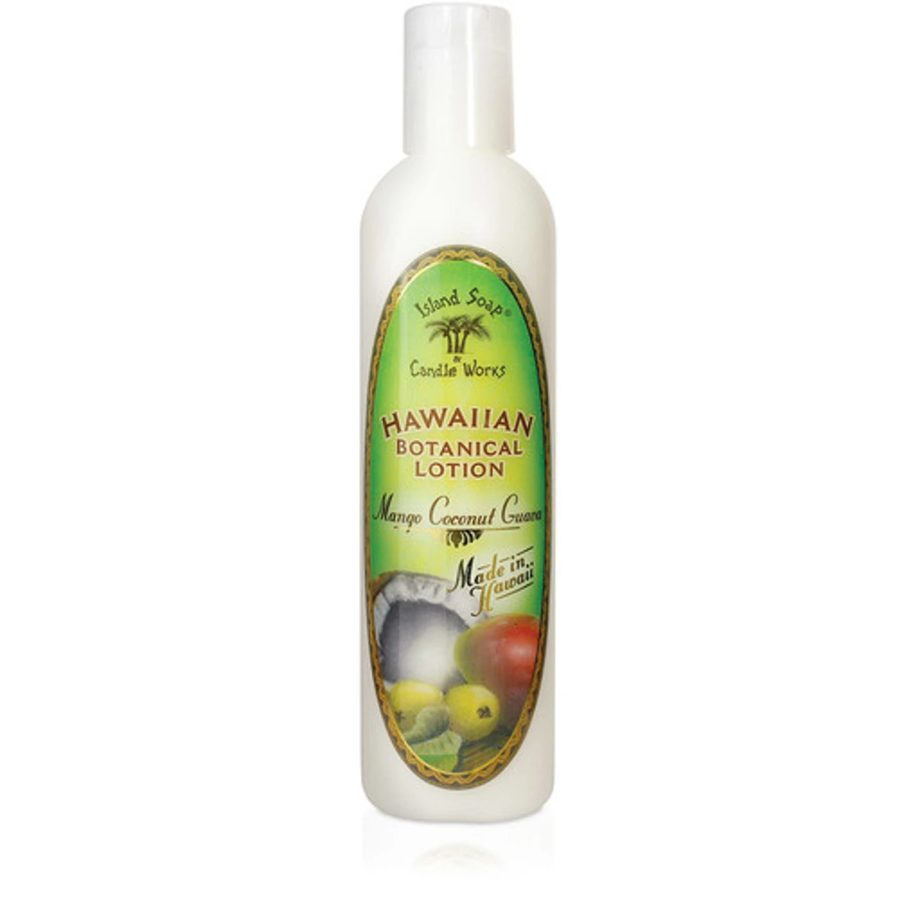 Island Soap Company Botanical Lotions 8.5oz: Mango Coconut Guava 3 Island Soap Company Botanical Lotions 8.5oz: Mango Coconut Guava