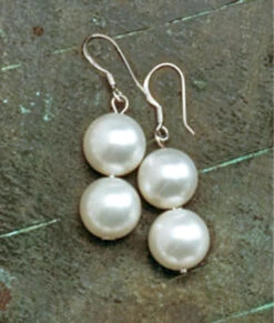 Jewel Of The Sea Mother Of Pearl Earrings: White 8 Jewel Of The Sea Mother Of Pearl Earrings: White -Fashion Store motherofpearlbeadearring 1 87499.1686967179.1280.1280 36997.1702346467