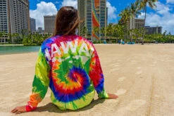Hawaii Tie Dye UNISEX Long Sleeve Jersey Tee: Cocoa Swirl -Fashion Store mswtd md 29366.1655521411.1280.1280 63184.1676067174.1280.1280 06038.1708043684
