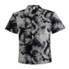 Aloha Shirt - Navy With Cream Floral -Fashion Store navy cream floral 1 00965.1593571625