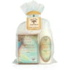 Island Soap Company Organza Gift Set: Creamy Coconut 2 Island Soap Company Organza Gift Set: Creamy Coconut -Fashion Store organza Creamy Coconut 24255.1665186029