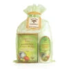 Island Soap Company Organza Gift Set: Mango Coconut Guava -Fashion Store organza Mango Coconut Guava 34283.1665186104