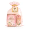 Island Soap Company Organza Gift Set: Plumeria Blossom -Fashion Store organza Plumeria Blossom 90252.1665185934