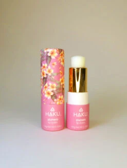 HAKU Lip Balm 0.12 Oz. 9 HAKU Lip Balm 0.12 Oz. -Fashion Store plumeria 12589.1639789648