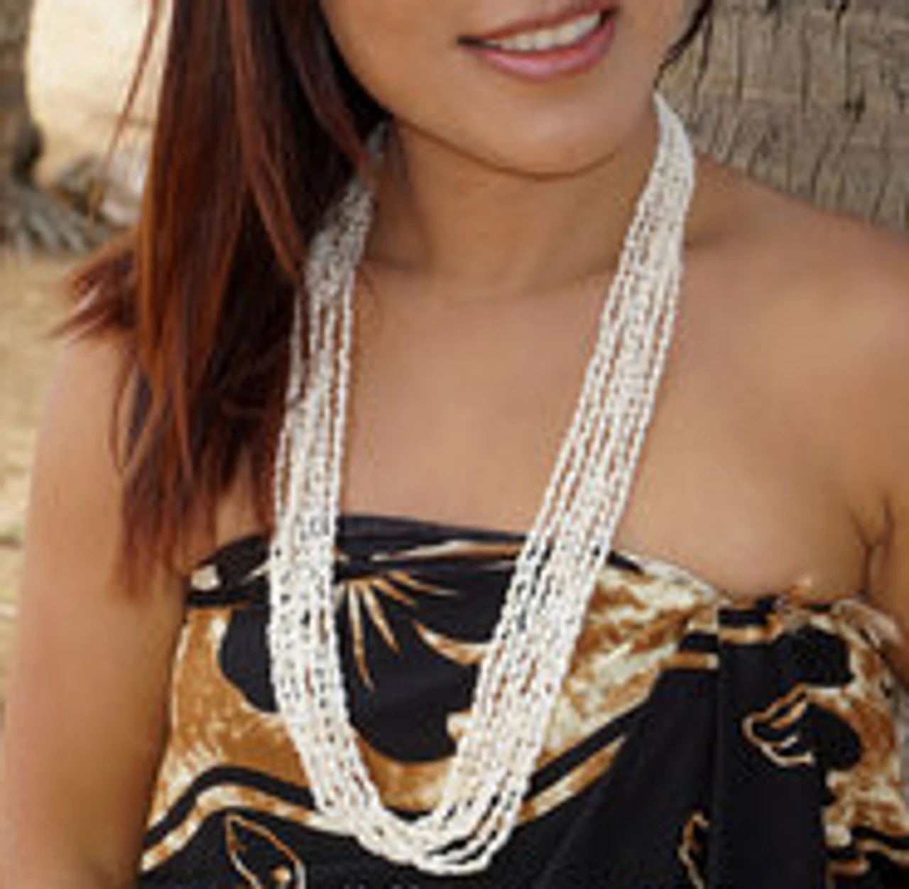 Shell Lei Gift Set 7 Shell Lei Gift Set - Image 5