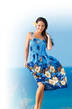 Ladies Elastic Tube Dress - Floral Mix: Black -Fashion Store tubedress w14 40544.1584040443.1280.1280 86045.1593569089.1280.1280 59560.1707875688